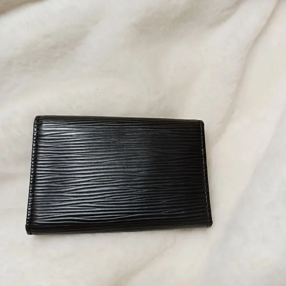 Authentic Louis Vuitton keyring with unbranded Keychain/bag charm of you…